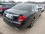 2018 MERCEDES-BENZ E CLASS E220D SE 4DR 9G-TRONIC for sale at Copart ROCHFORD