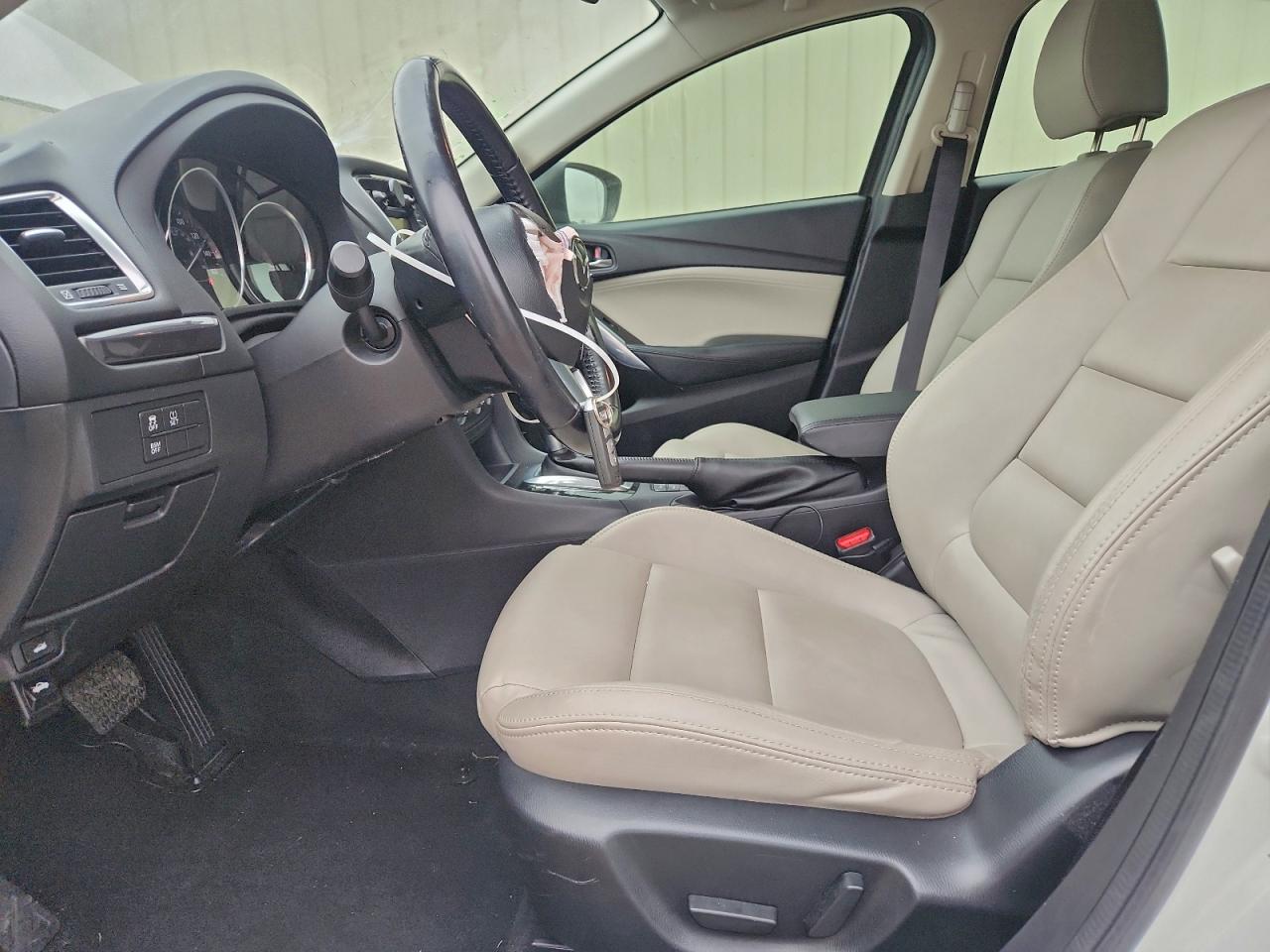 2015 Mazda 6 Touring VIN: JM1GJ1V52F1197164 Lot: 95346895