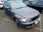 2008 BMW 1 SERIES 118I SE 3DR for sale at Copart SANDTOFT