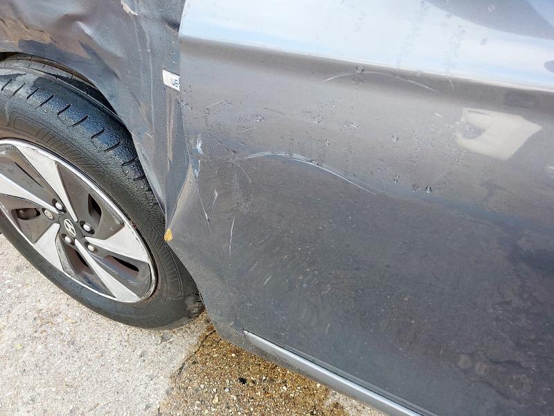 2017 HYUNDAI IONIQ 1.6 GDI HYBRID PREMIUM SE 5DR DCT