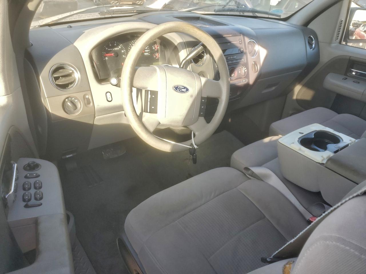 2007 Ford F150 VIN: 1FTRX12W87FA82979 Lot: 95755025