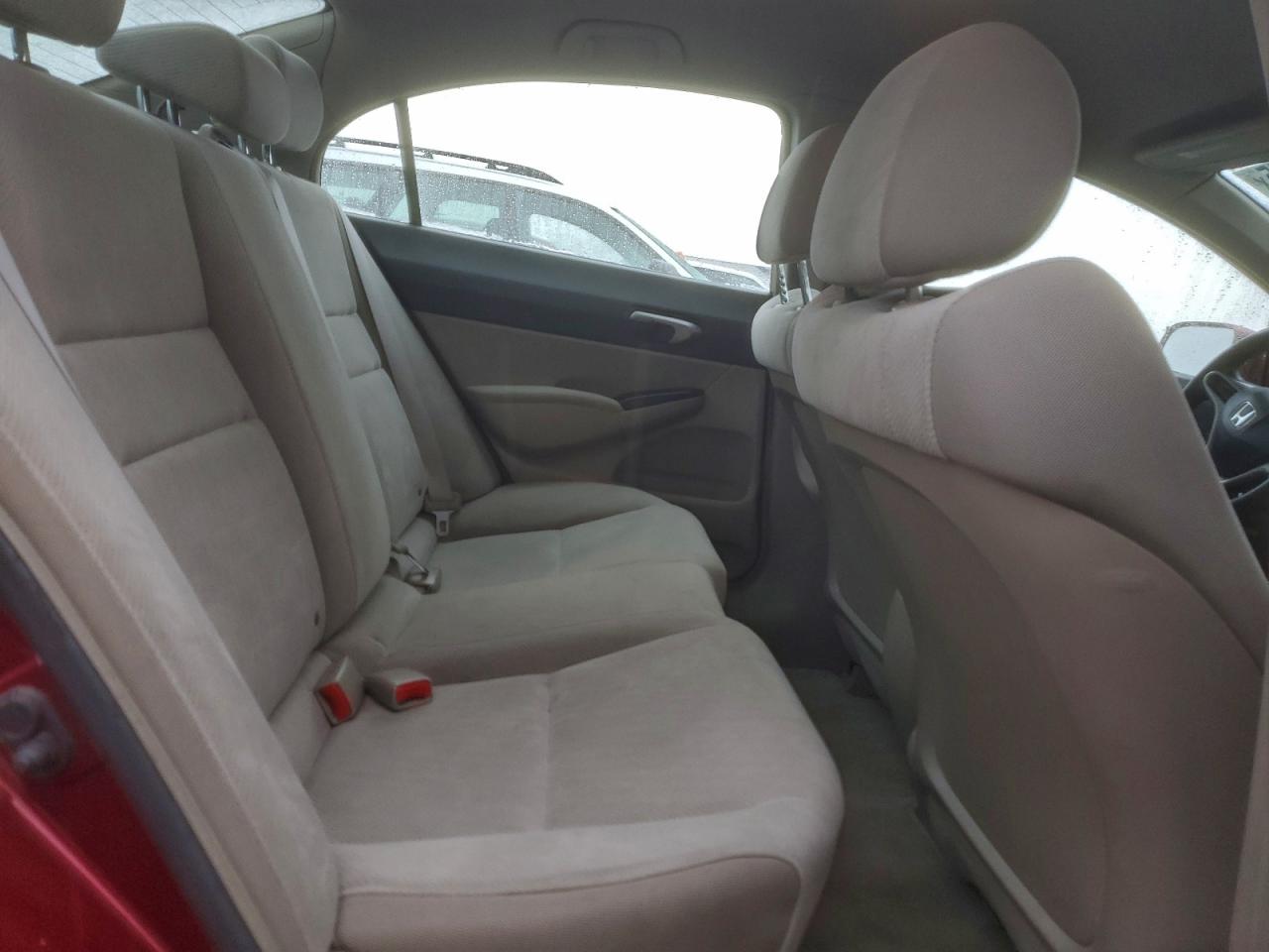 2010 Honda Civic Lx VIN: 2HGFA1F59AH562249 Lot: 95502655