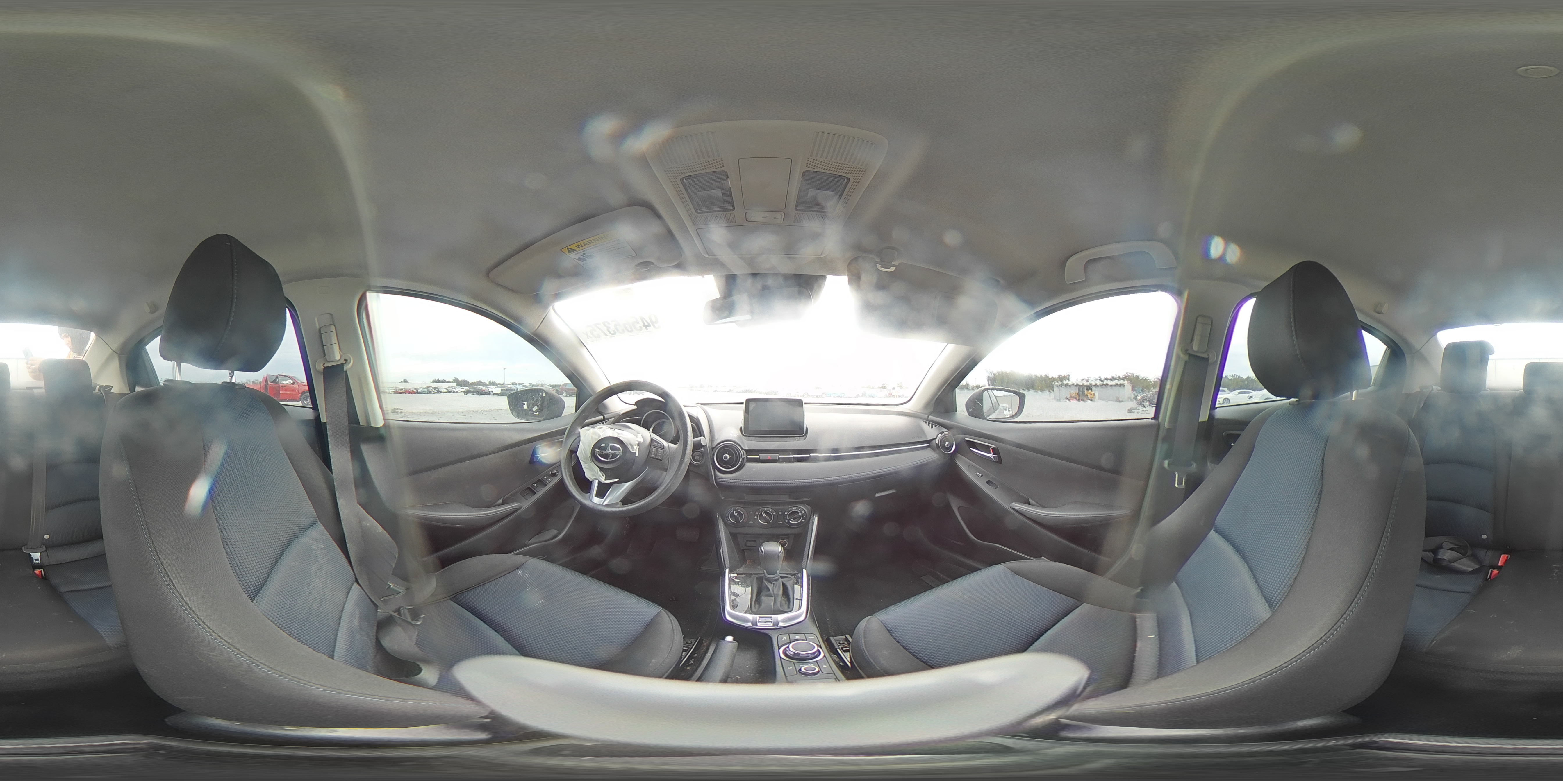 2016 Toyota Scion Ia VIN: 3MYDLBZV6GY110586 Lot: 94565375