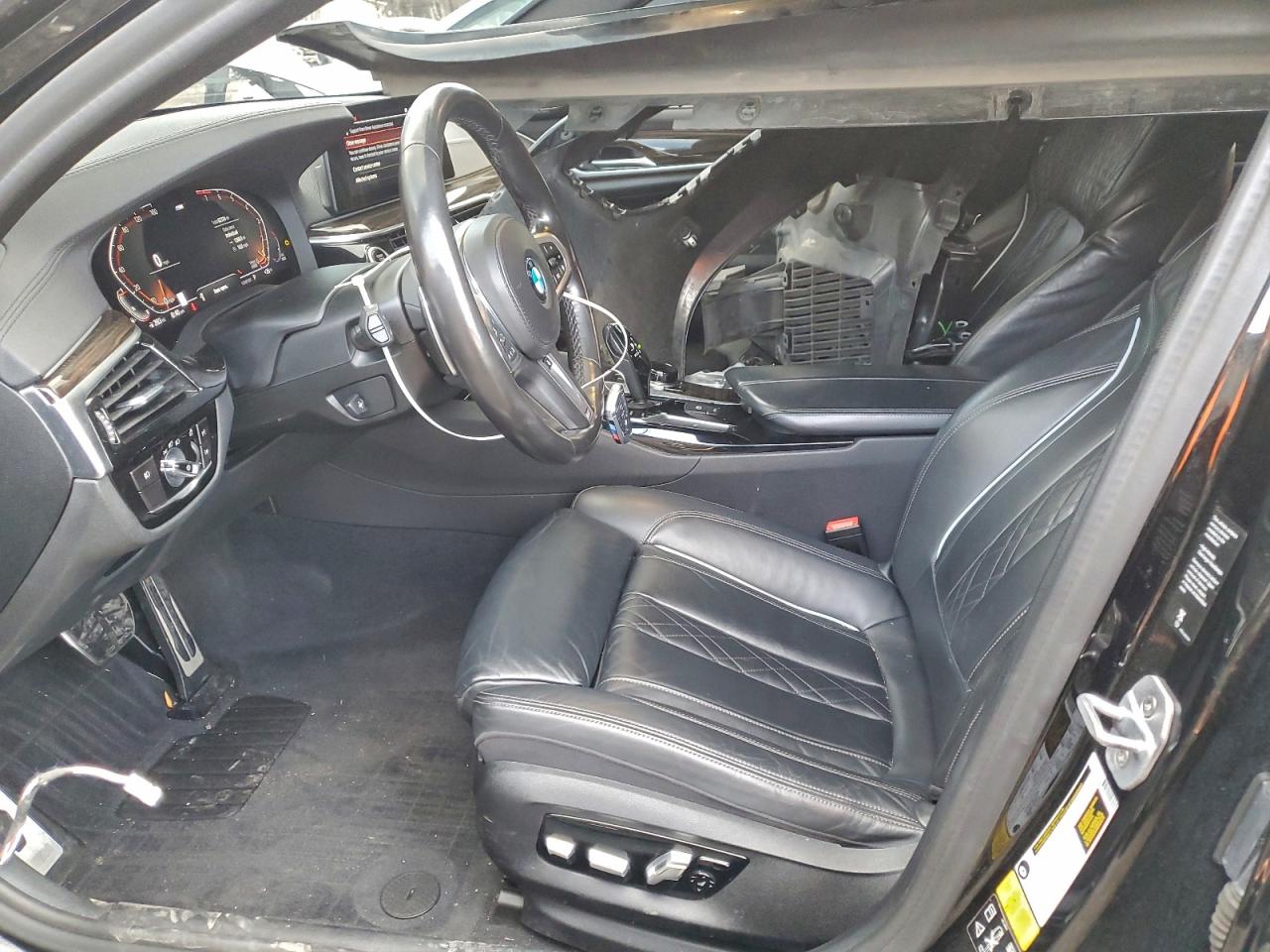 2020 BMW 540 Xi VIN: WBAJS3C06LWW69058 Lot: 92934225