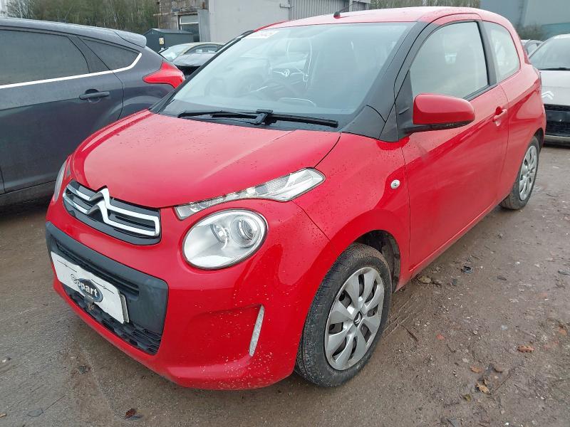 2015 CITROEN C1 1.0 VTI FEEL 3DR for sale at Copart WESTBURY