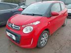 2015 CITROEN C1 1.0 VTI FEEL 3DR for sale at Copart WESTBURY