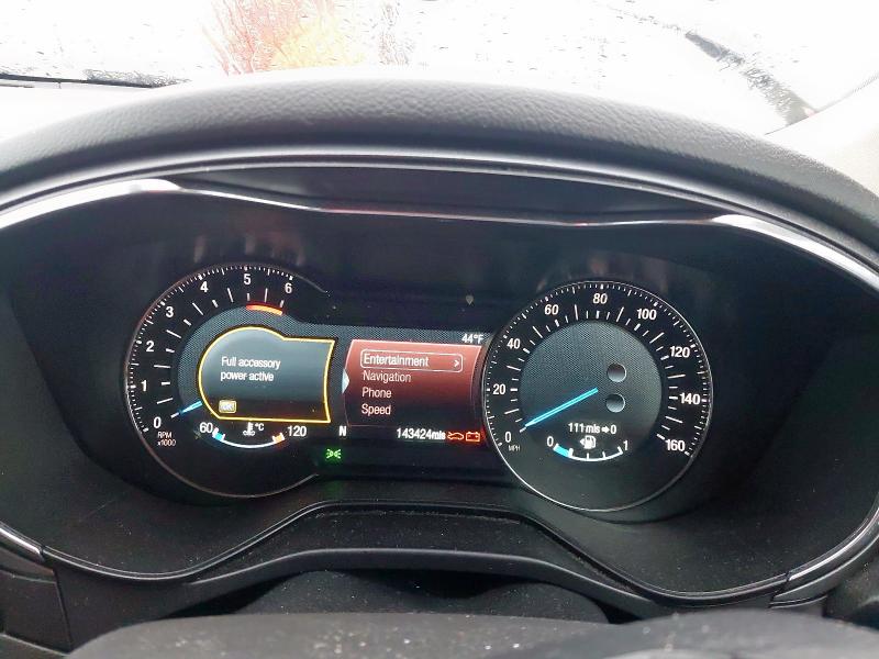 2017 FORD MONDEO 2.0 TDCI TITANIUM 5DR