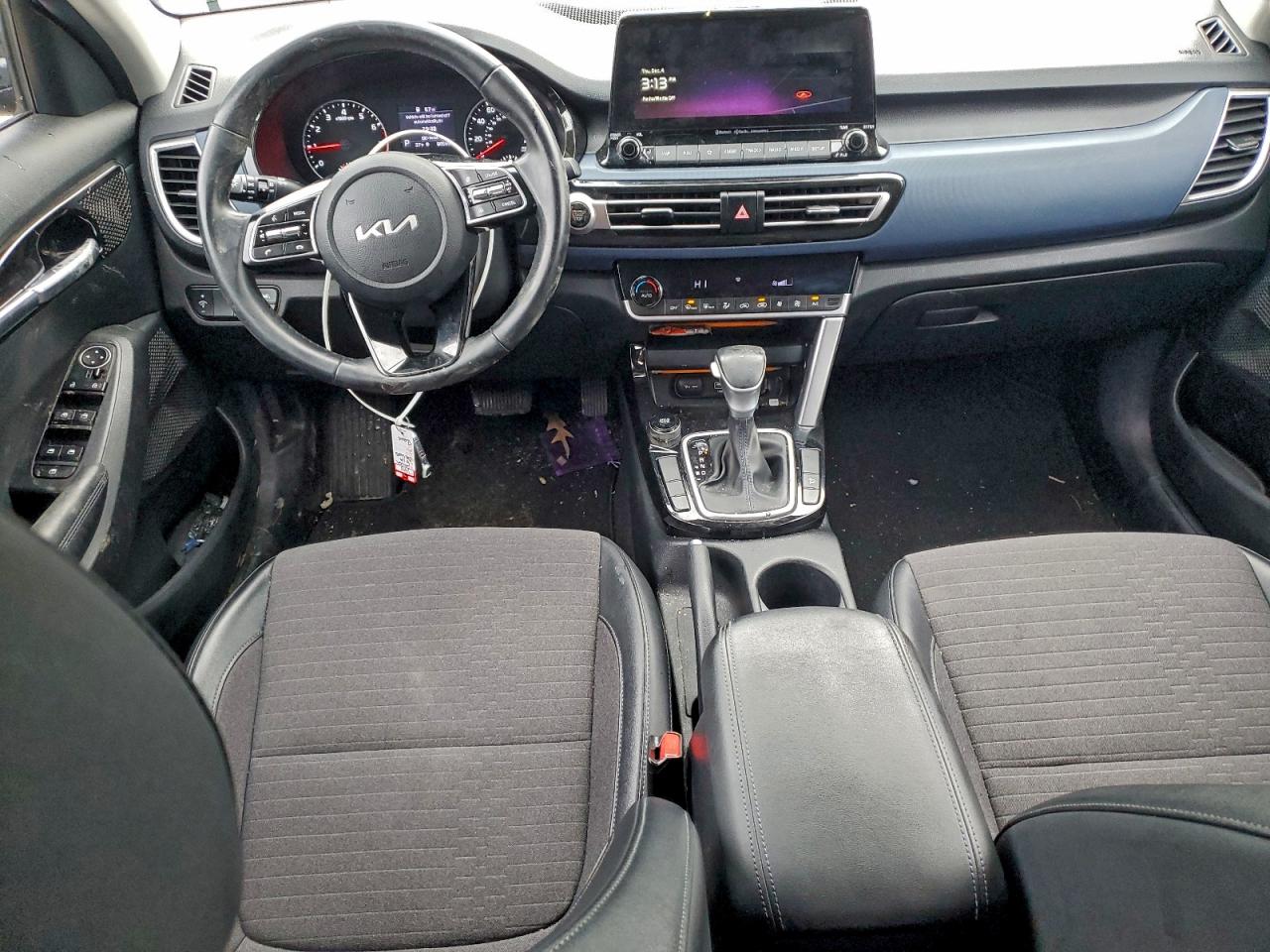 2022 Kia Seltos S VIN: KNDEU2AA7N7345277 Lot: 95465205