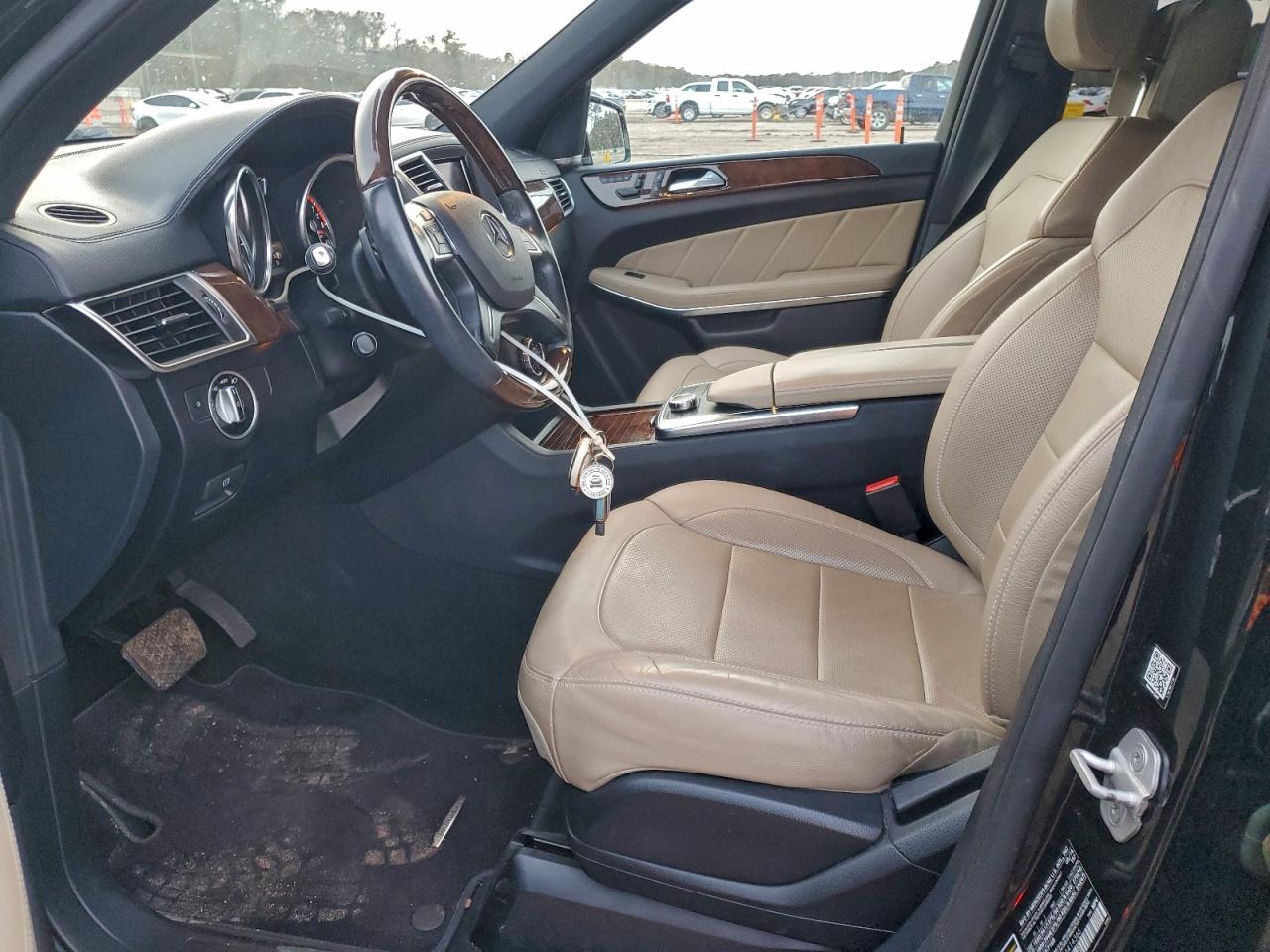 2014 Mercedes-Benz Gl 450 4Matic VIN: 4JGDF7CEXEA414366 Lot: 97633455