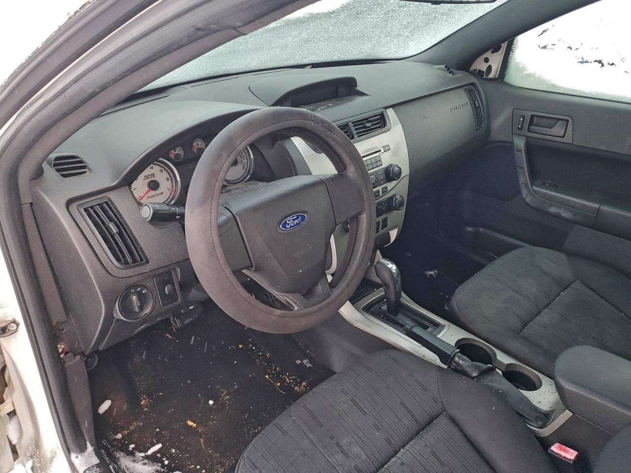 2011 Ford Focus Se VIN: 1FAHP3FN2BW152161 Lot: 95230375