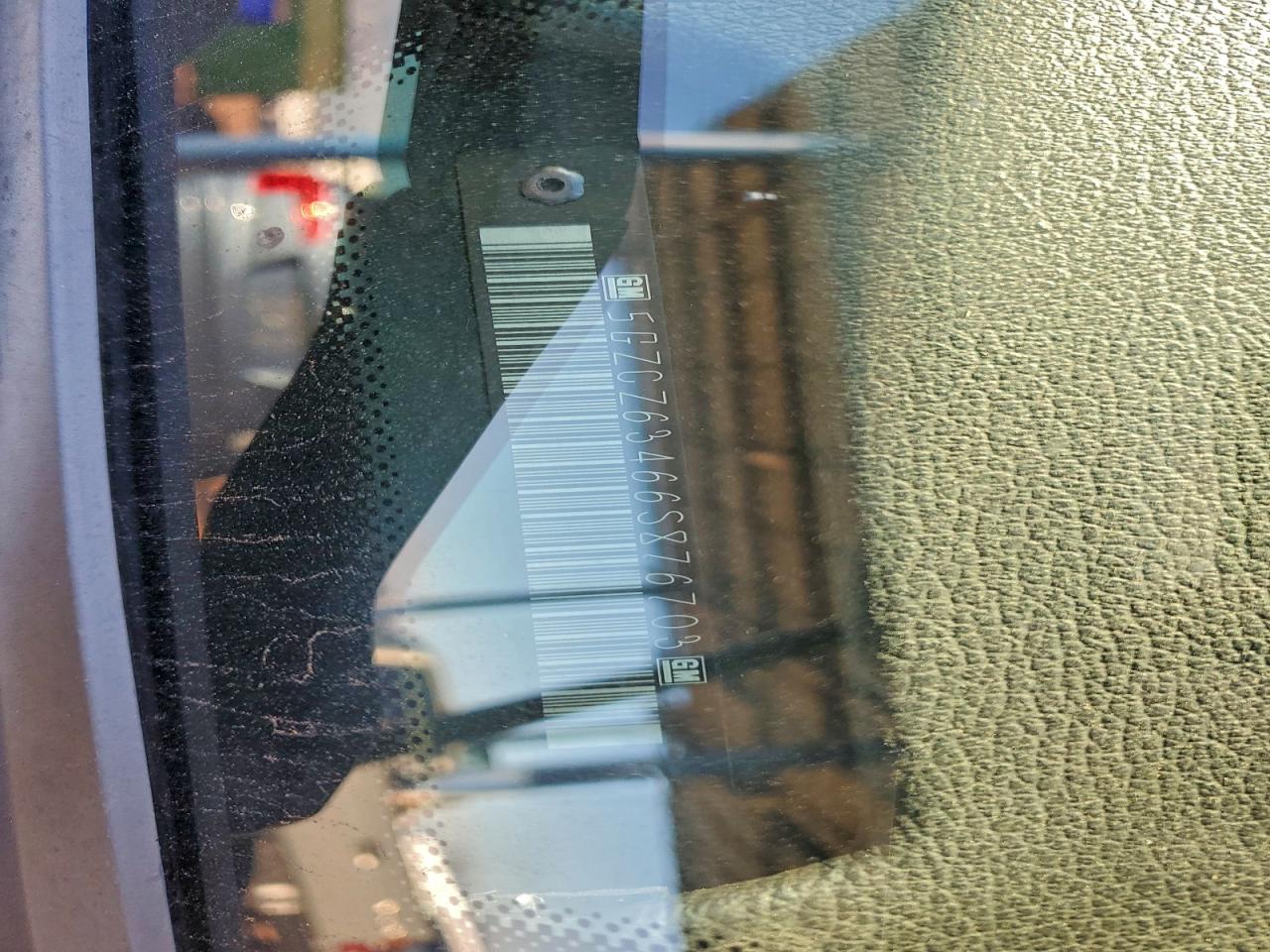 2006 Saturn Vue VIN: 5GZCZ63466S876703 Lot: 95212065