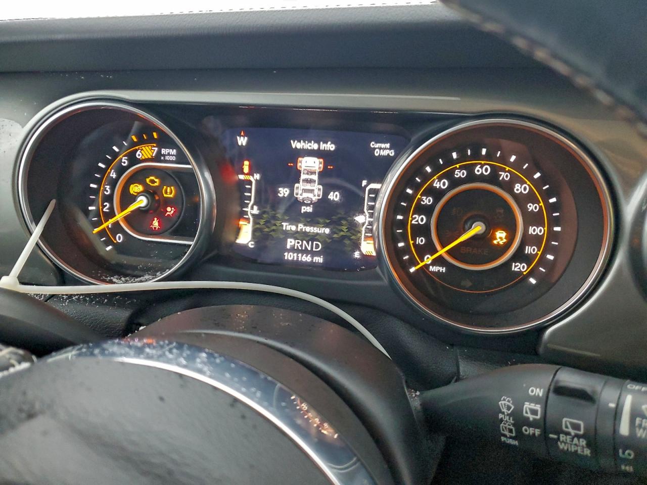 2019 Jeep Wrangler Unlimited Sahara VIN: 1C4HJXEN3KW686869 Lot: 95334115