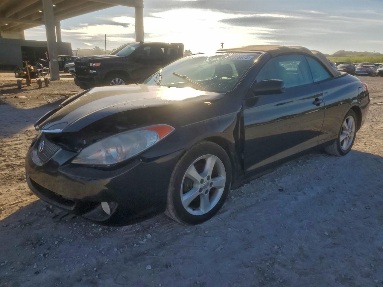 2006 Toyota Camry Solara Se