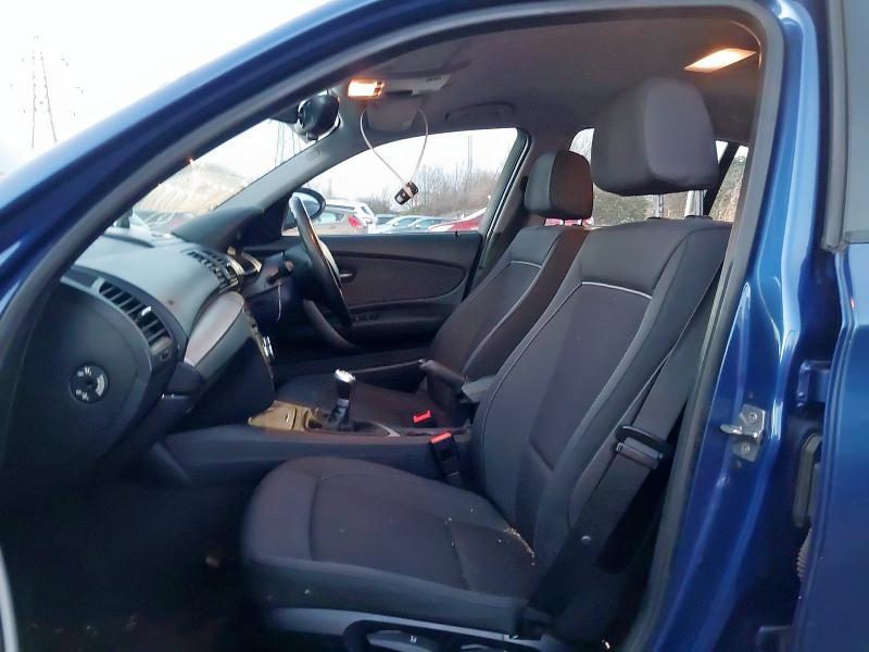 2009 BMW 1 SERIES 116D SE 5DR