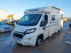 2017 PEUGEOT BOXER (X2-50)  for sale at Copart WISBECH