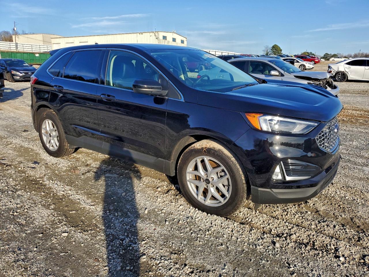 2024 Ford Edge Sel VIN: 2FMPK4J96RBA32455 Lot: 95337985