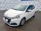 2015 PEUGEOT 208 1.2 PURETECH 82 ACTIVE 5DR for sale at Copart SANDTOFT