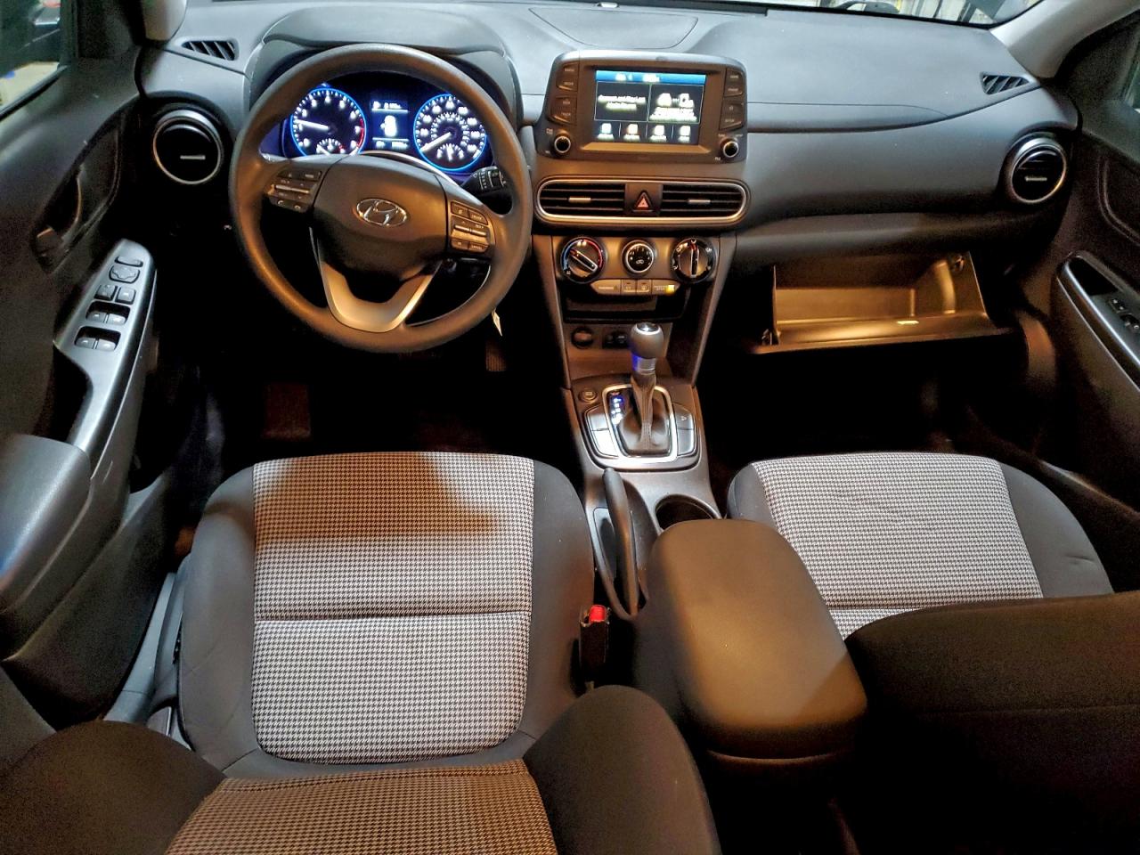 2021 Hyundai Kona Se VIN: KM8K12AAXMU647802 Lot: 93644955