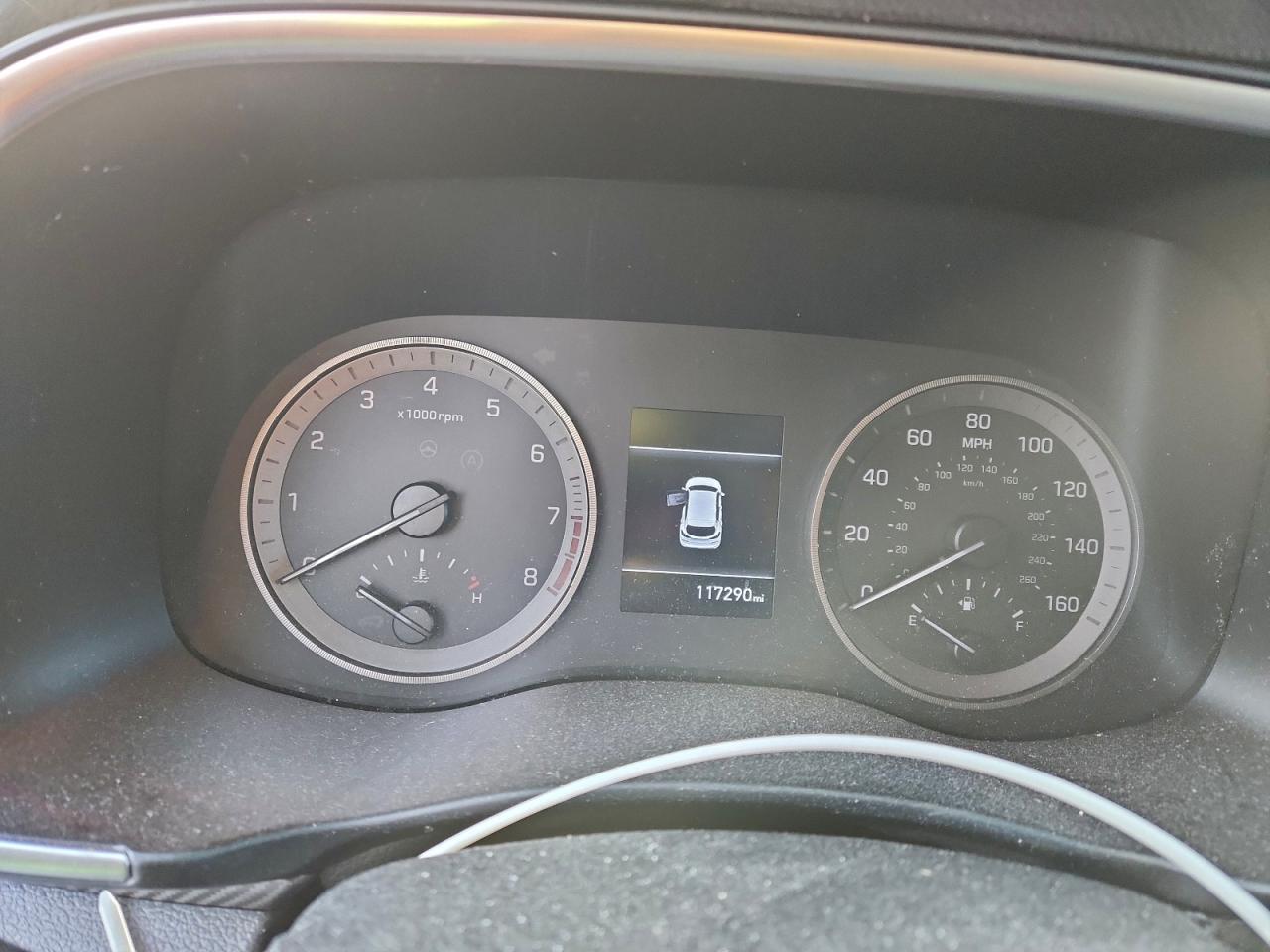 2019 Hyundai Tucson Limited VIN: KM8J3CALXKU033441 Lot: 95837835