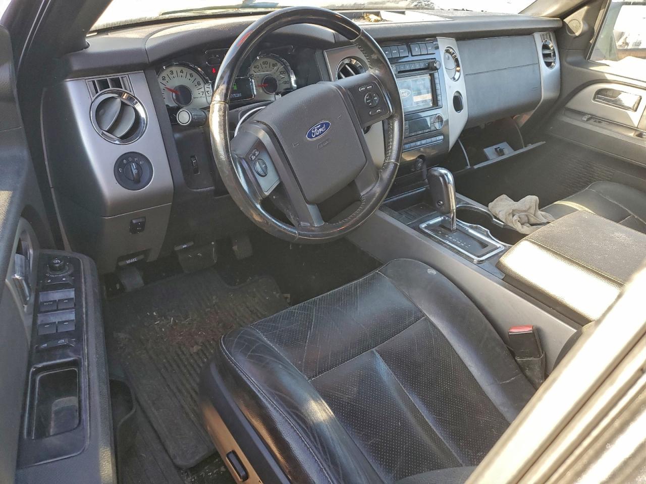 2012 Ford Expedition Limited VIN: 1FMJU2A52CEF46350 Lot: 96823275