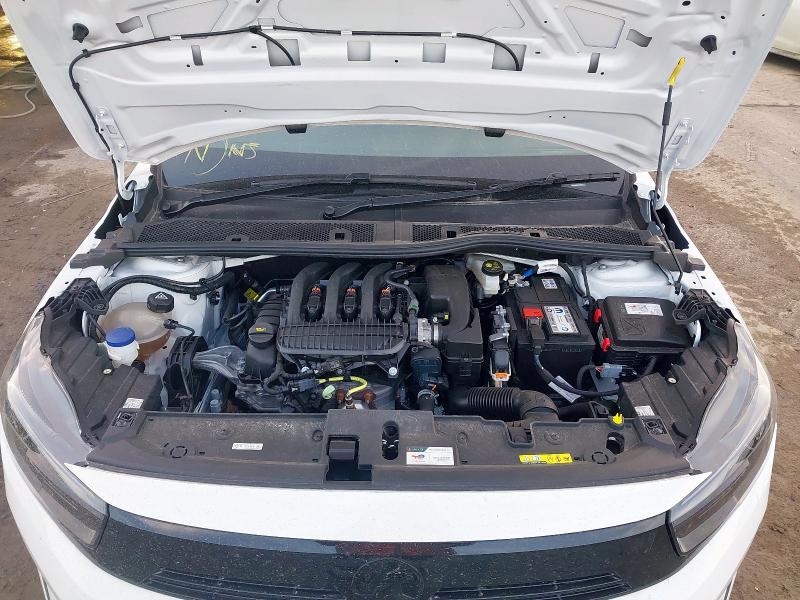 2024 VAUXHALL CORSA 1.2 GS 5DR