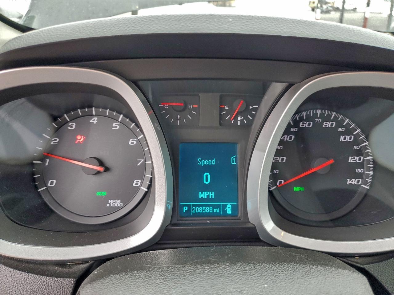 2012 Chevrolet Equinox Lt VIN: 2GNFLNEK0C6166658 Lot: 95466445