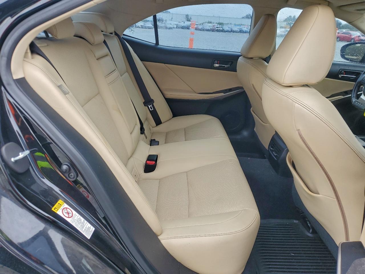 2015 Lexus Is 250 VIN: JTHBF1D28F5066587 Lot: 94871355