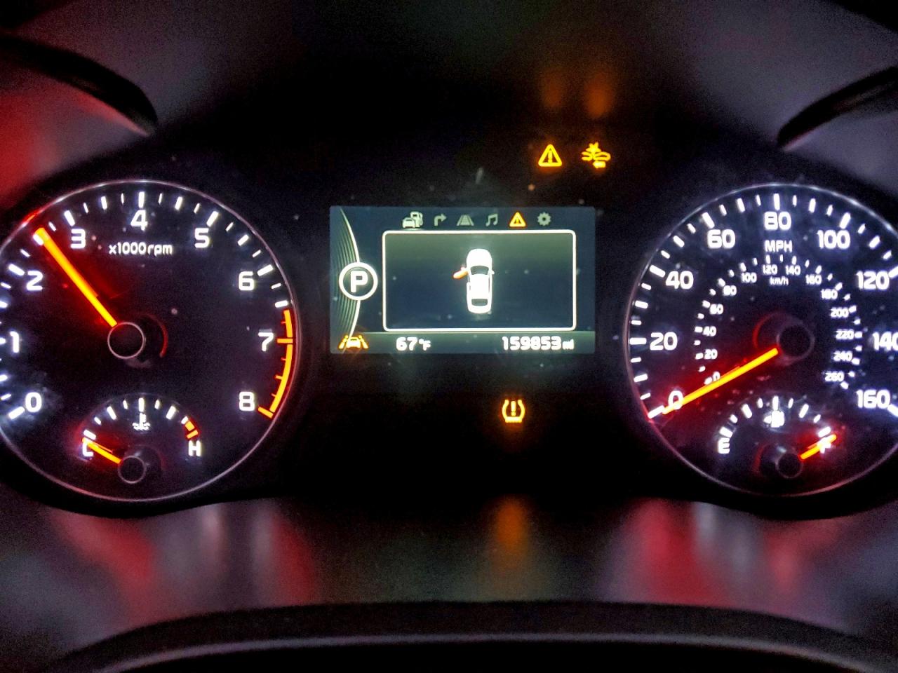 2016 Kia Optima Sx VIN: 5XXGW4L22GG083618 Lot: 97877345