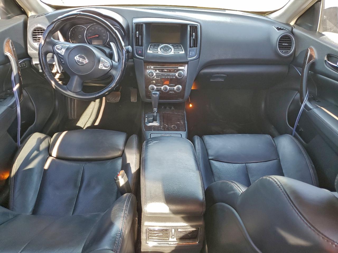 2011 Nissan Maxima S VIN: 1N4AA5AP4BC845371 Lot: 97083865