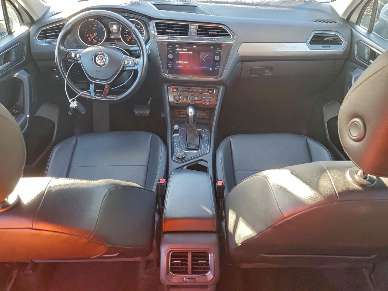 2018 Volkswagen Tiguan Se VIN: 3VV2B7AXXJM101697 Lot: 95329395