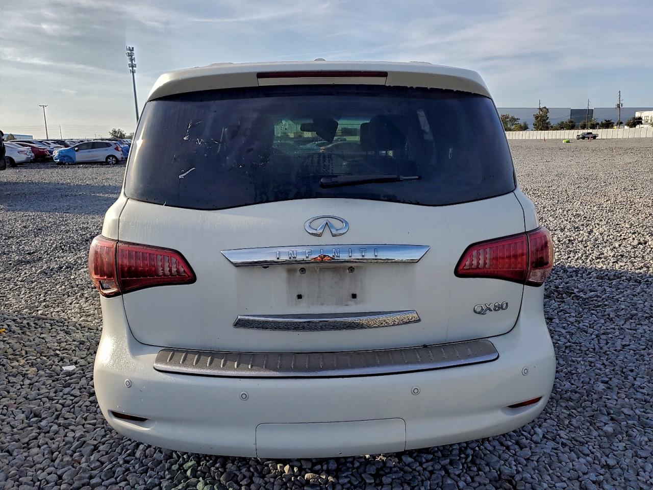 2014 Infiniti Qx80 VIN: JN8AZ2NE4E9061806 Lot: 94823595