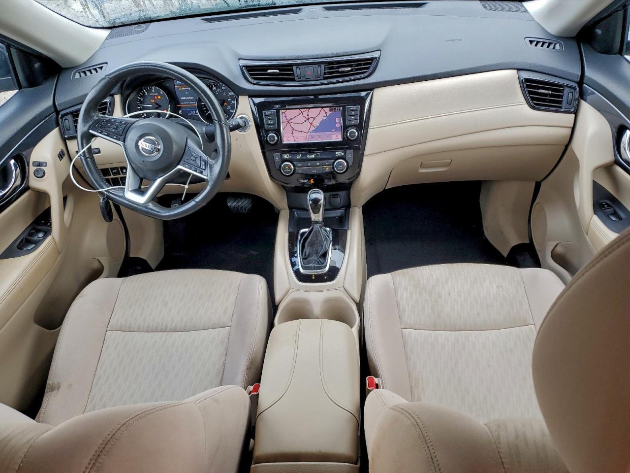 2018 Nissan Rogue S VIN: KNMAT2MT6JP527691 Lot: 95917155