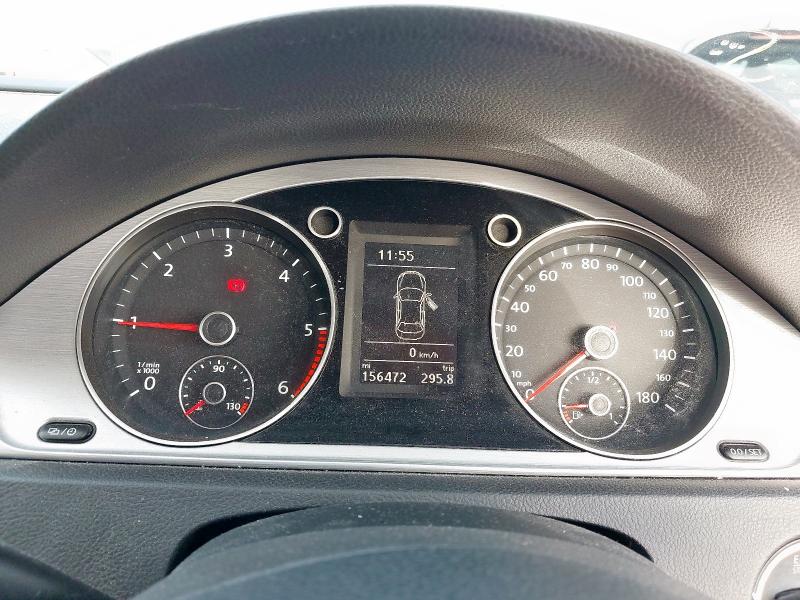 2015 VOLKSWAGEN CC 2.0 TDI BLUEMOTION TECH 4DR