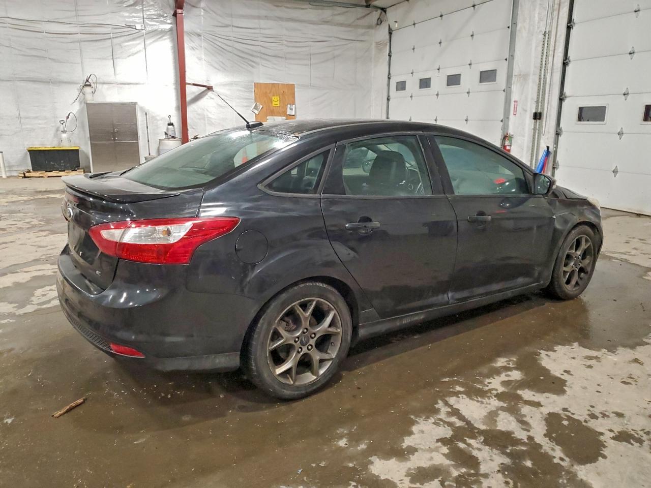 2014 Ford Focus Se VIN: 1FADP3F2XEL307047 Lot: 95142765