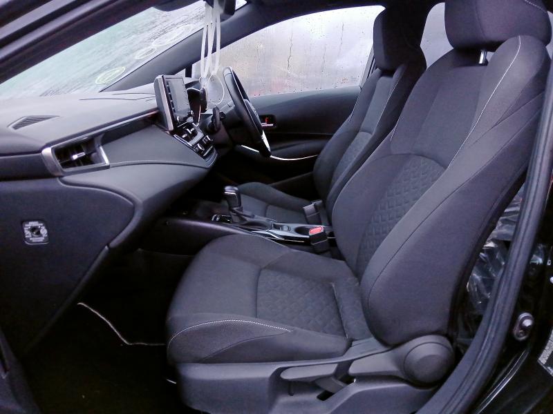 2019 TOYOTA COROLLA 1.8 VVT-I HYBRID DESIGN 5DR CVT