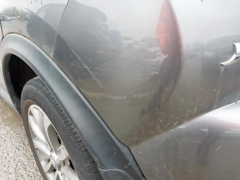 2013 NISSAN JUKE 1.6 TEKNA 5DR CVT