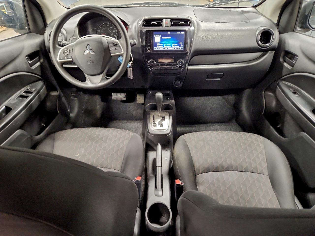 2024 Mitsubishi Mirage Es VIN: ML32AUHJ7RH018541 Lot: 95554015