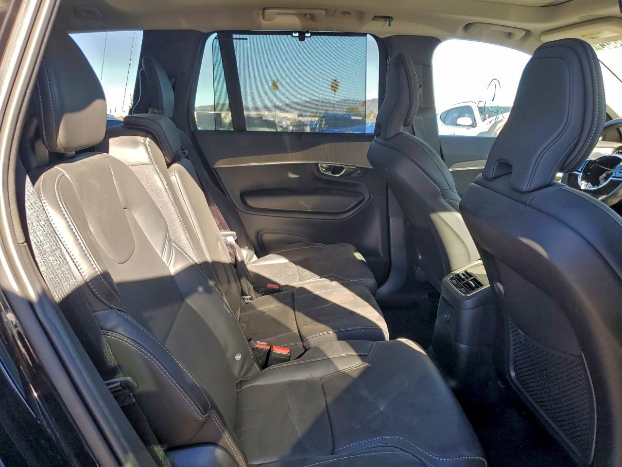 2025 Volvo Xc90 Ultra VIN: YV4H60PF1S1338738 Lot: 92760555