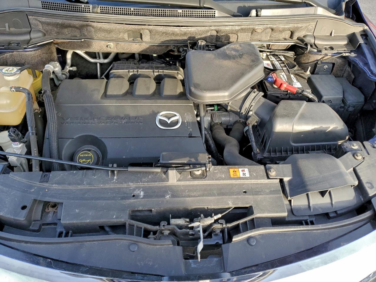 2010 Mazda Cx-9 VIN: JM3TB2MV0A0215315 Lot: 95054835