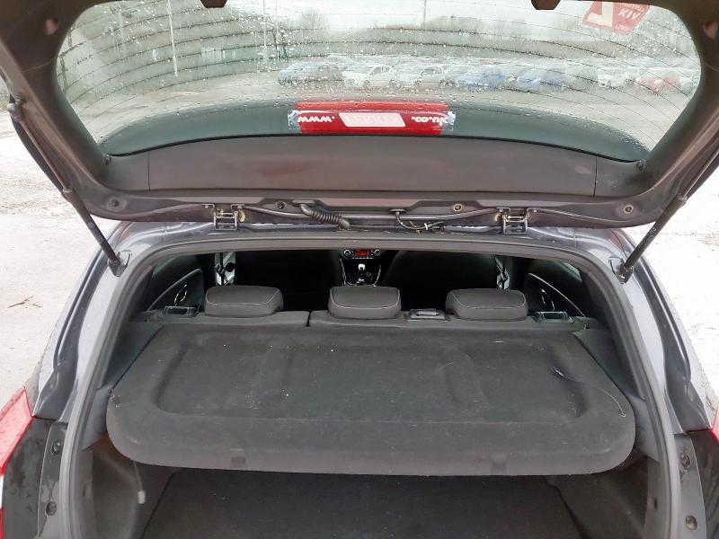 2018 KIA CEED 1.6 CRDI ISG GT-LINE 5DR