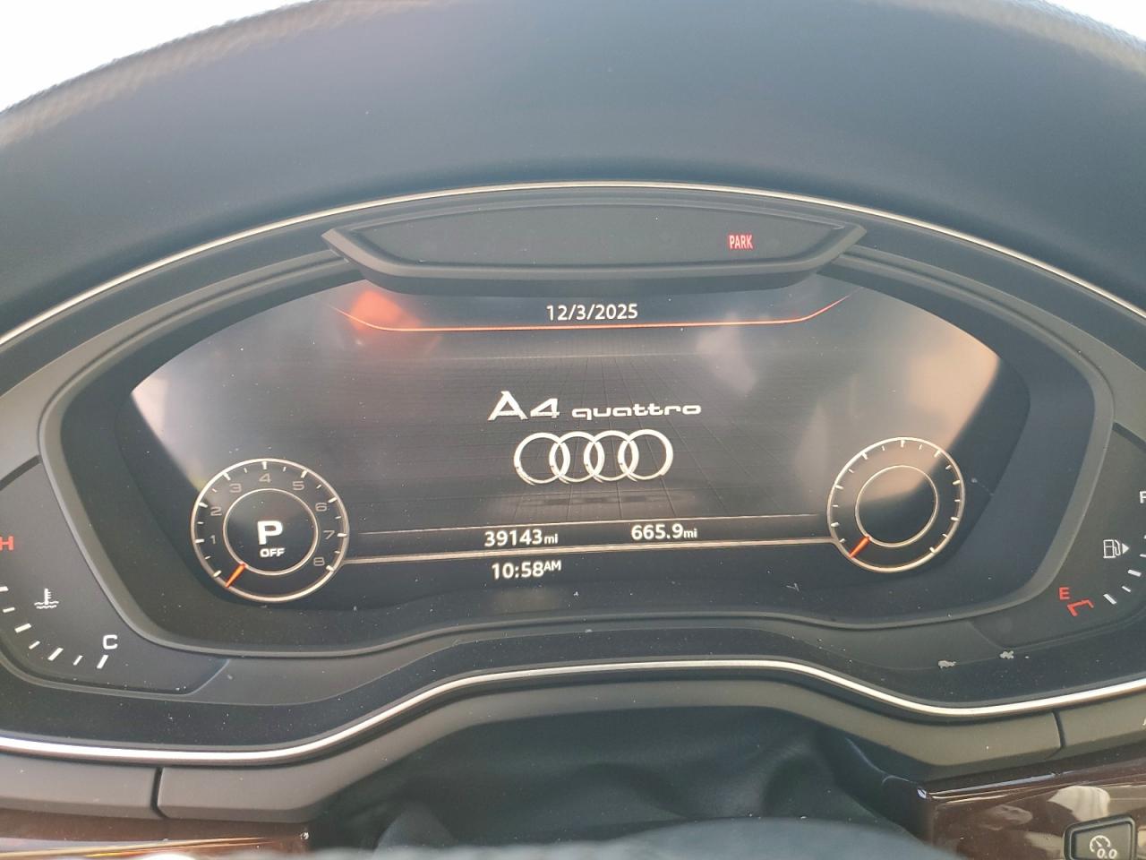 2017 Audi A4 Prestige VIN: WAUFNAF44HN022932 Lot: 95098465