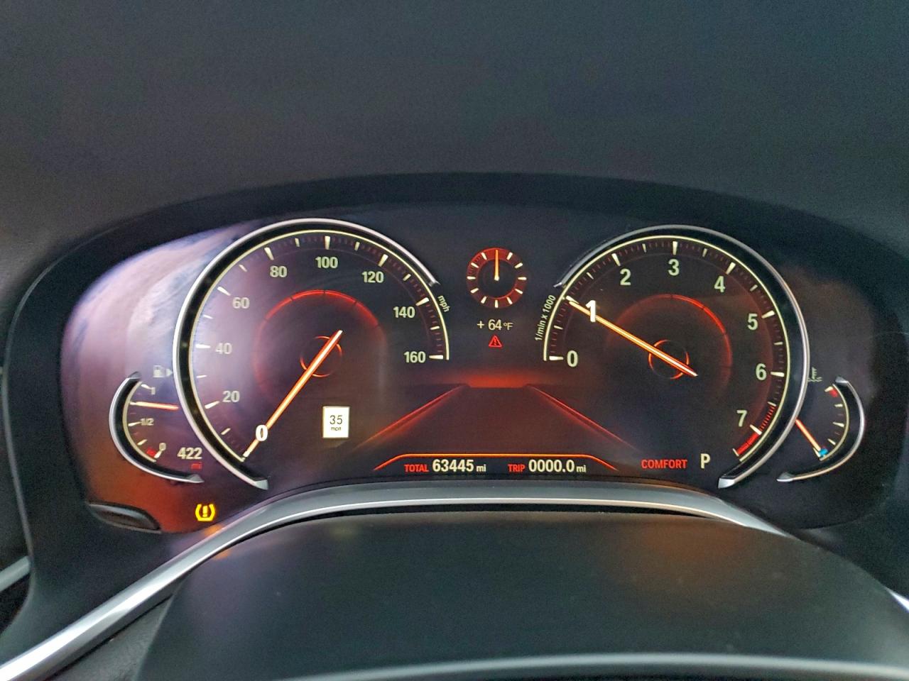 2018 BMW 740 I VIN: WBA7E2C5XJG741510 Lot: 97022825