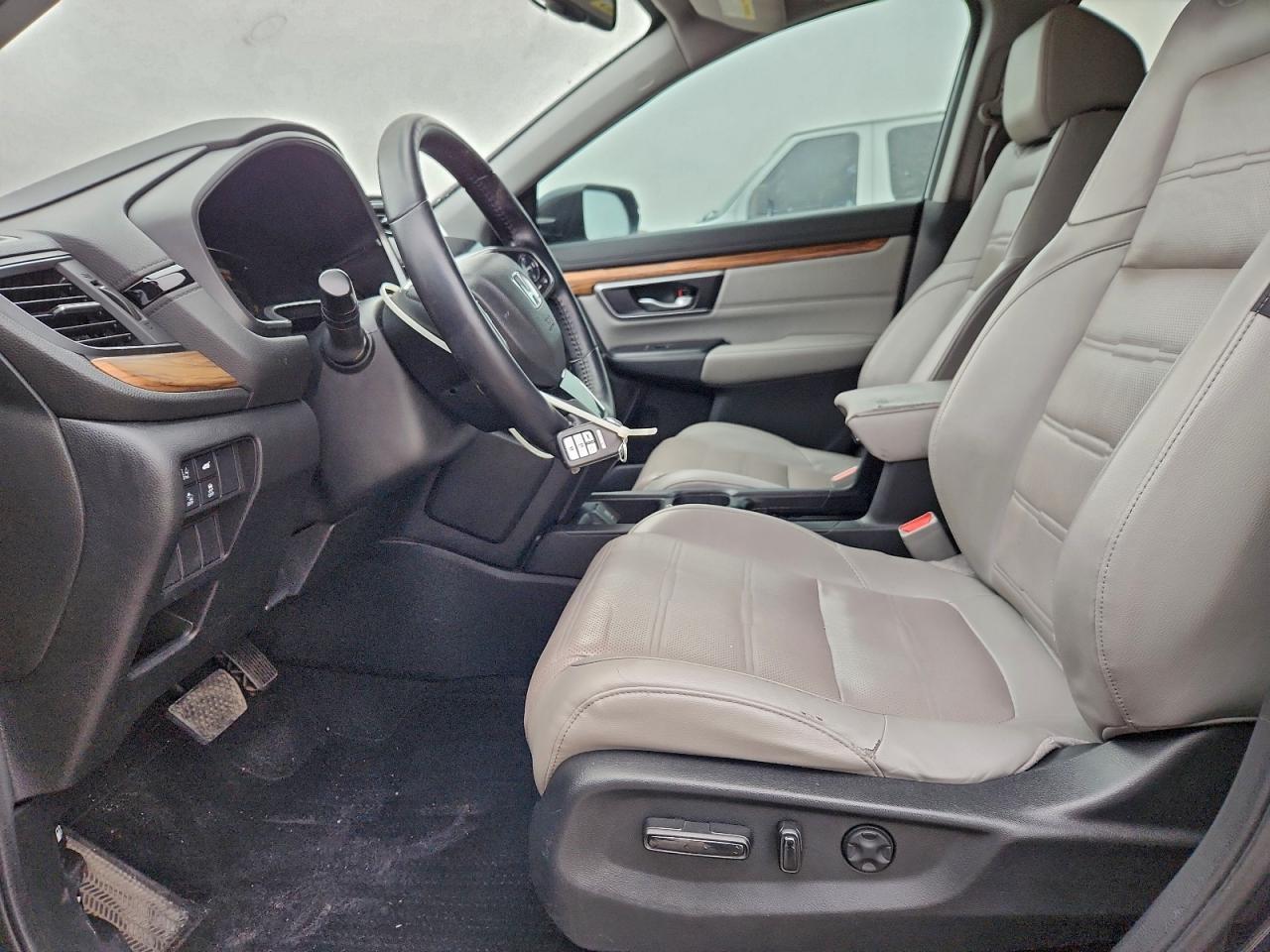 2018 Honda Cr-V Exl VIN: 7FARW1H85JE025439 Lot: 94785655