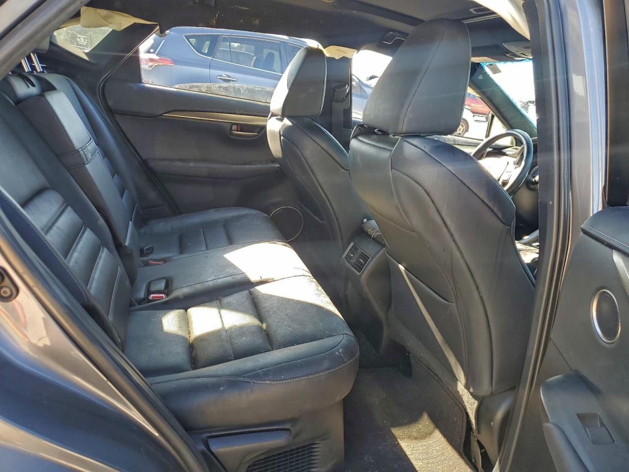 2015 Lexus Nx 200T VIN: JTJYARBZ8F2015887 Lot: 95520915