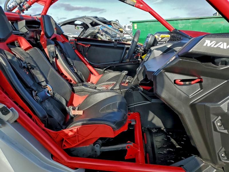 2024 CAN-AM MAVERICK X3 X RS TURBO RR  