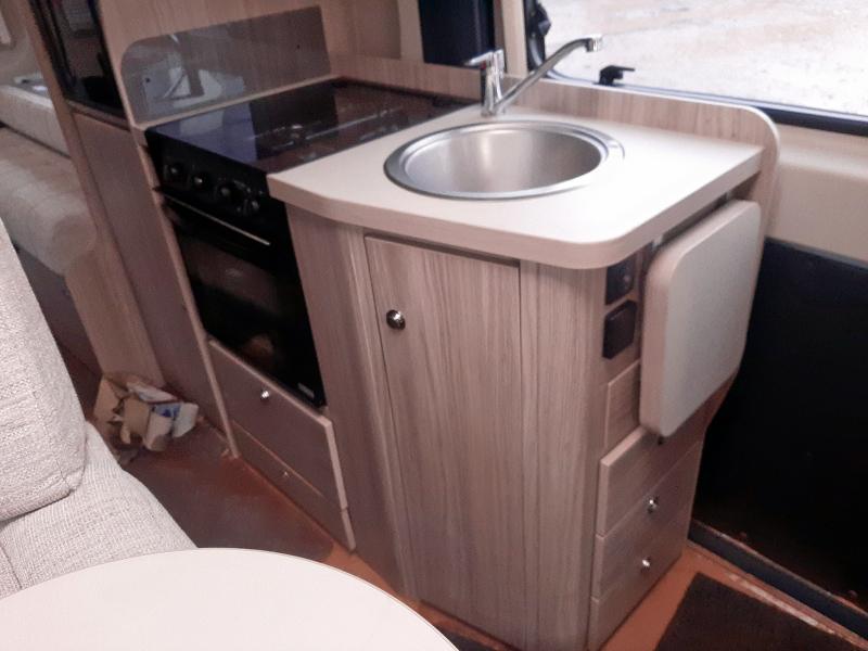 2000 FIAT ELDDIS SUNSEEKER CV40 