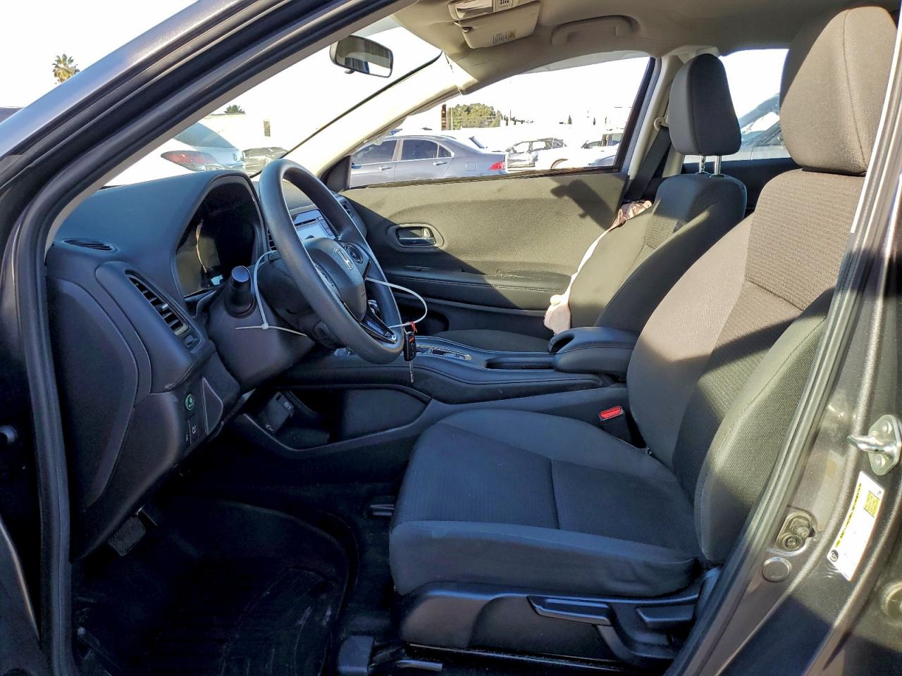 2019 Honda Hr-V Lx VIN: 3CZRU5H36KG714120 Lot: 95406975