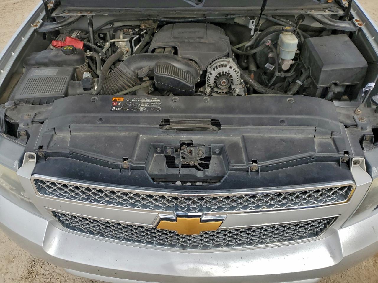 2012 Chevrolet Suburban C1500 Ltz VIN: 1GNSCKE08CR256382 Lot: 94924595