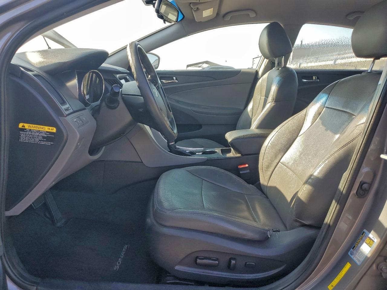 2012 Hyundai Sonata Gls VIN: 5NPEB4AC3CH406474 Lot: 94682135