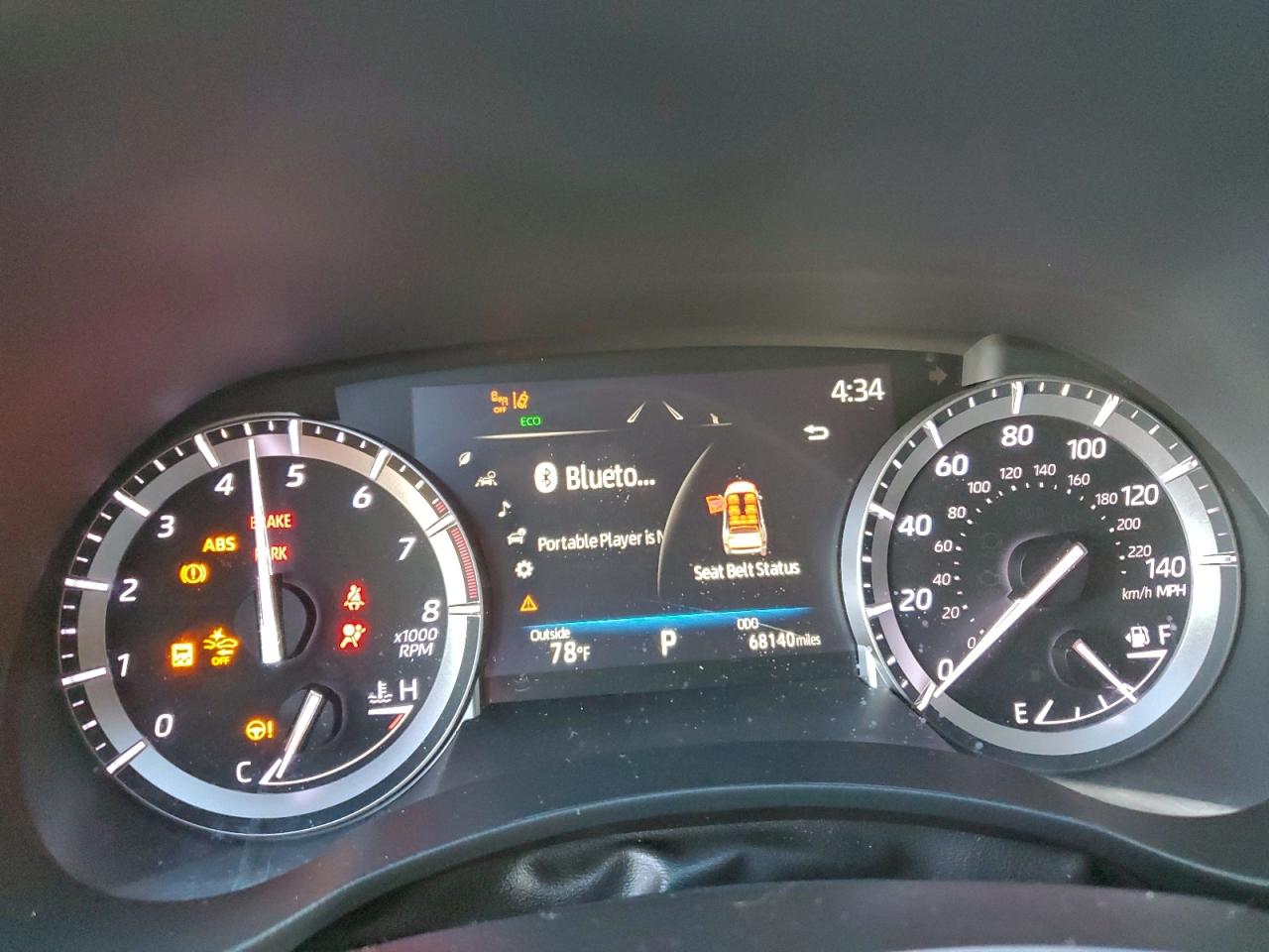 2022 Toyota Highlander Xse VIN: 5TDJZRAH0NS112403 Lot: 94321495